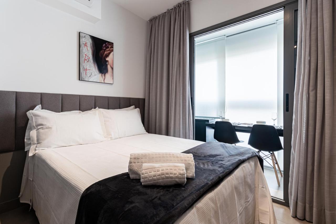 Studio 2115 Novo Na Rua Oscar Freire Apartamento