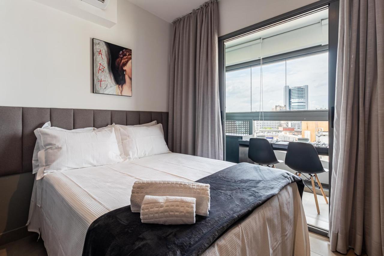 Studio 2115 Novo Na Rua Oscar Freire * São Paulo
